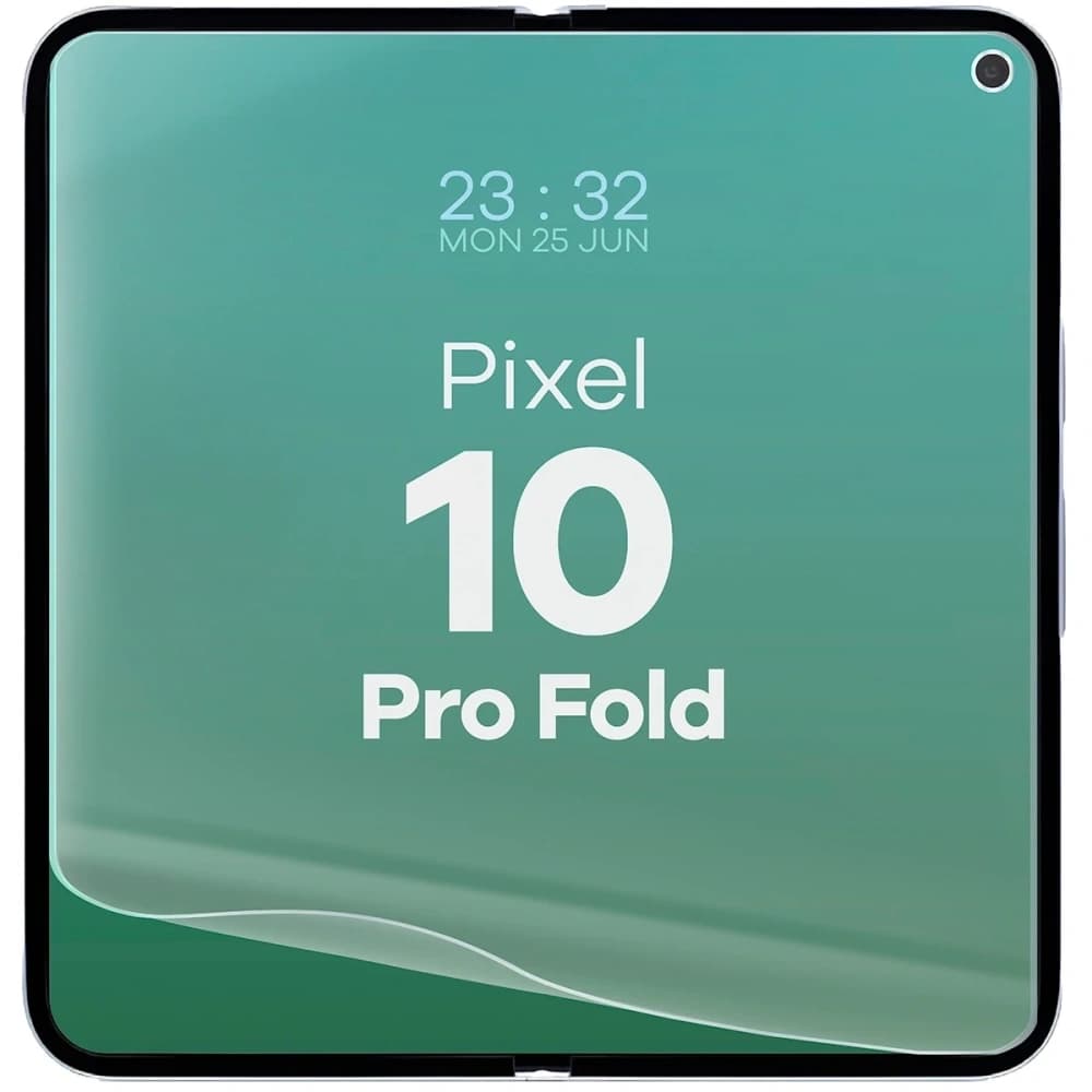 Bizon Glass Hydrogel Mid Duo Google Pixel 10 Pro Fold [2 BALENÍ] - 3