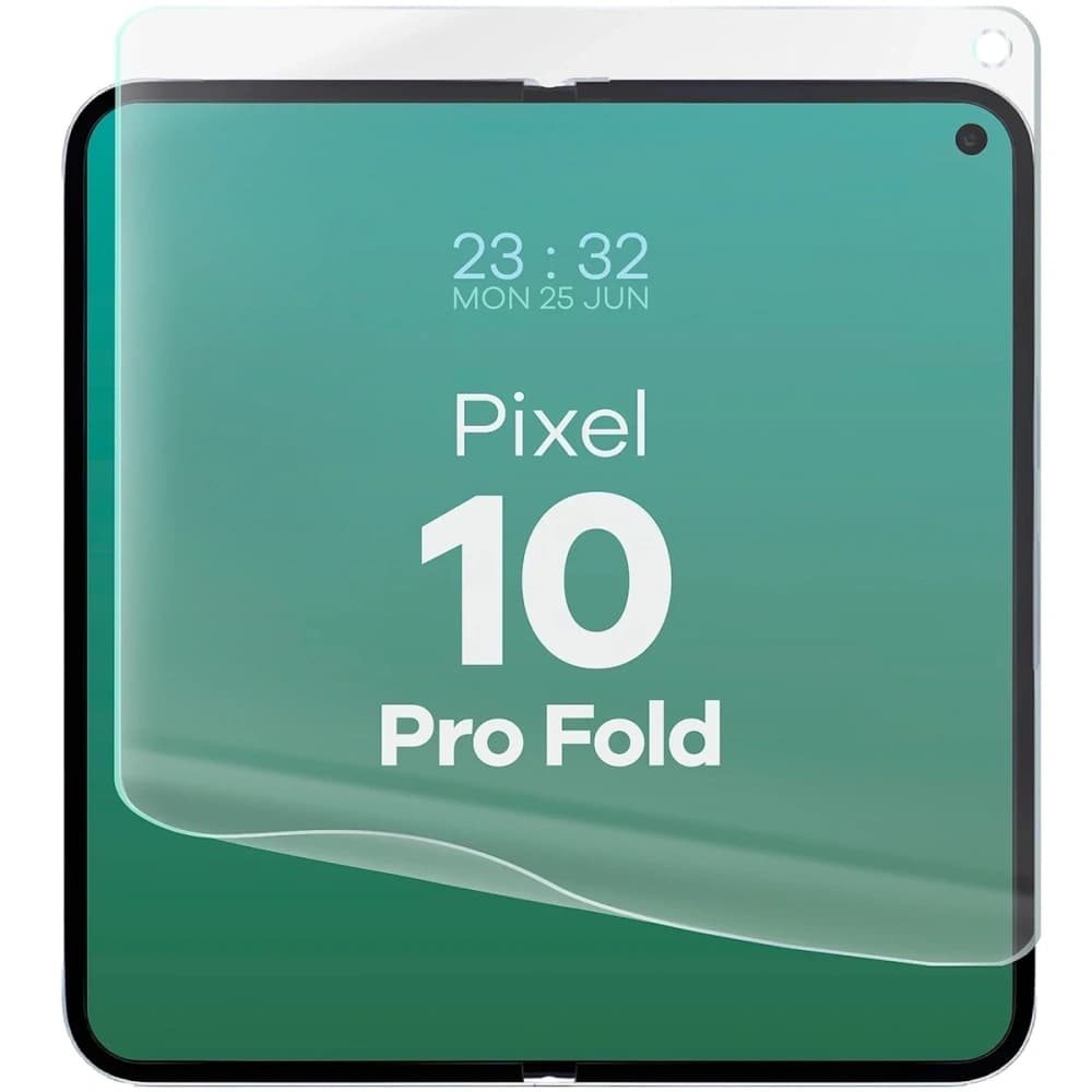 Bizon Glass Hydrogel Mid Duo Google Pixel 10 Pro Fold [2 BALENÍ] - 5