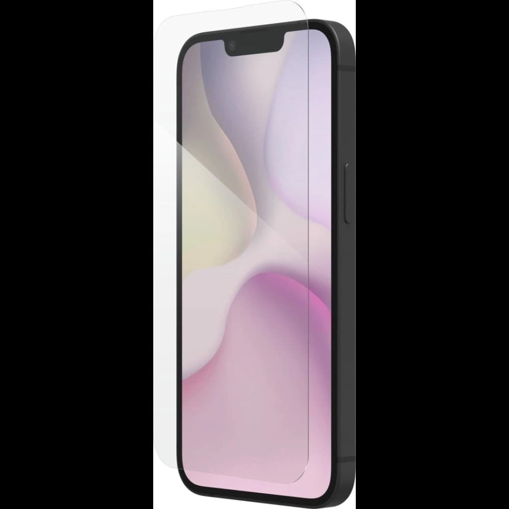 ZAGG XTR4 tempered glass with blue light filter Apple iPhone 16e / 15 / 14 / 13 - 3