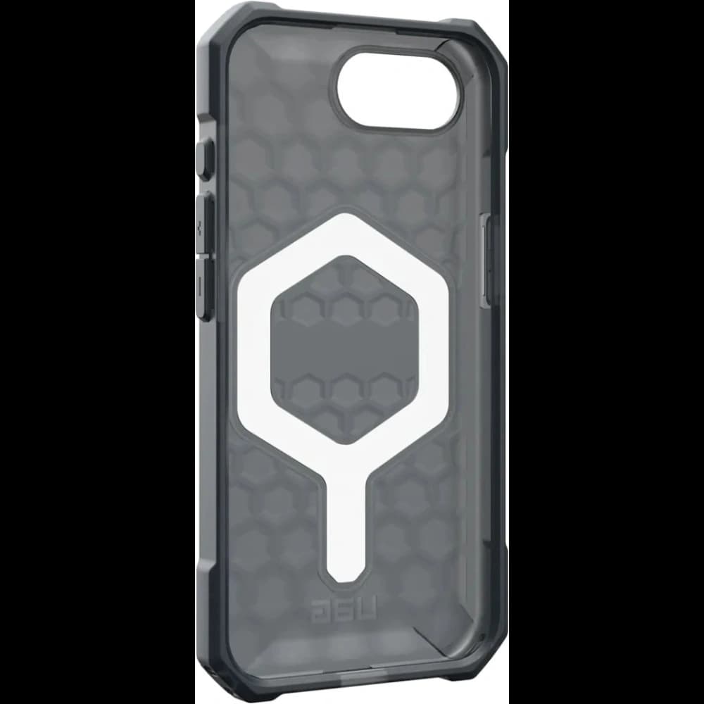 UAG Urban Armor Gear Essential Armor MagSafe Apple iPhone 16e (ash) - 3