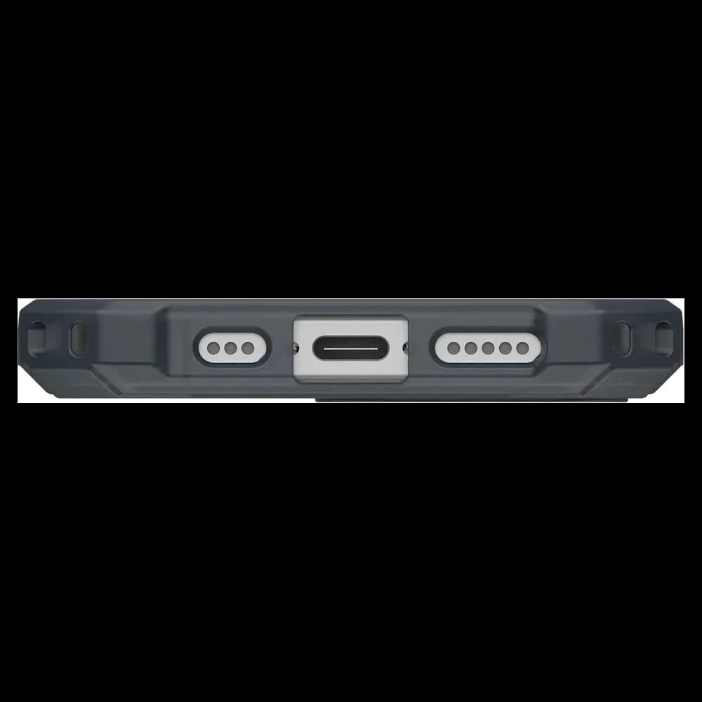 UAG Urban Armor Gear Essential Armor MagSafe Apple iPhone 16e (ash) - 4