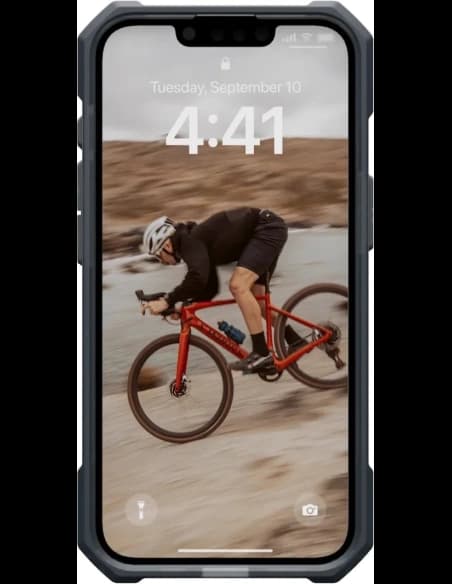 UAG Urban Armor Gear Essential Armor MagSafe Apple iPhone 16e (popelavý)