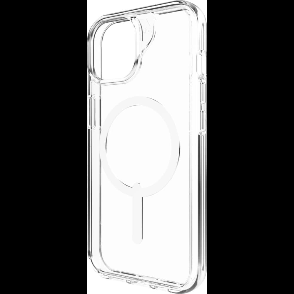 ZAGG Crystal Palace Snap Apple iPhone 16e / 15 / 14 / 13 MagSafe (transparent) - 2