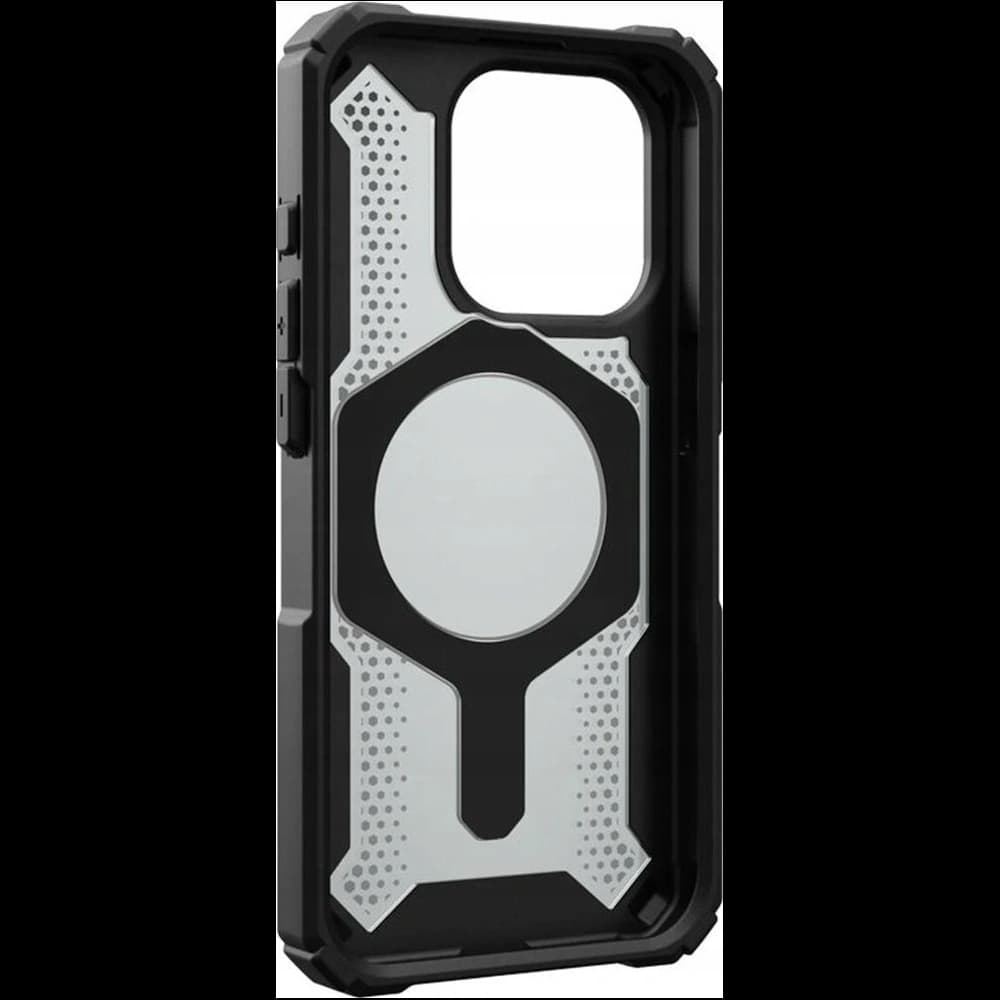 UAG Urban Armor Gear Plasma XTE állvány Apple iPhone 15 Pro MagSafe (fekete narancs) - 5