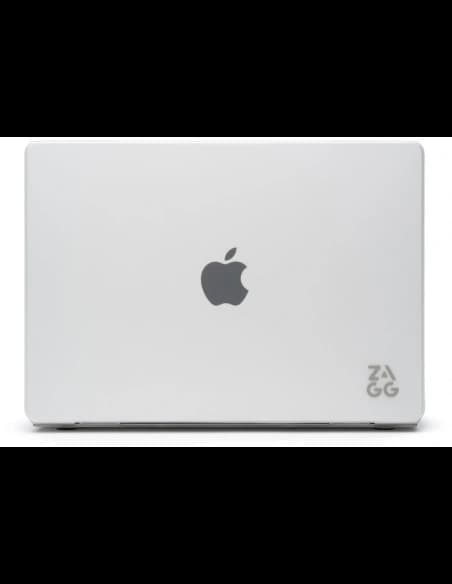 ZAGG Hardshell MacBook Air 13" M2 / M3 / M4 (klar)