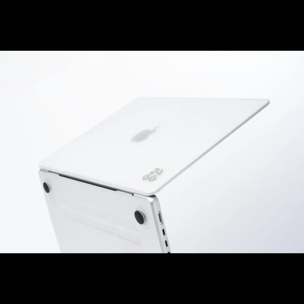 ZAGG Hardshell MacBook Air 13" M2 / M3 / M4 (klar) - 2