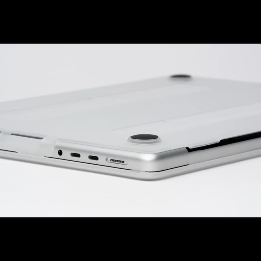 ZAGG Hardshell MacBook Air 13" M2 / M3 / M4 (klar) - 4