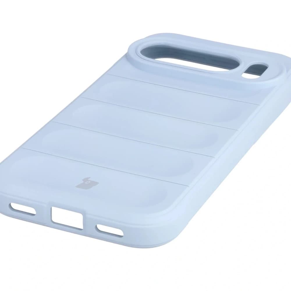 Bizon Case Tur Google Pixel 10 / 10 Pro light blue - 3
