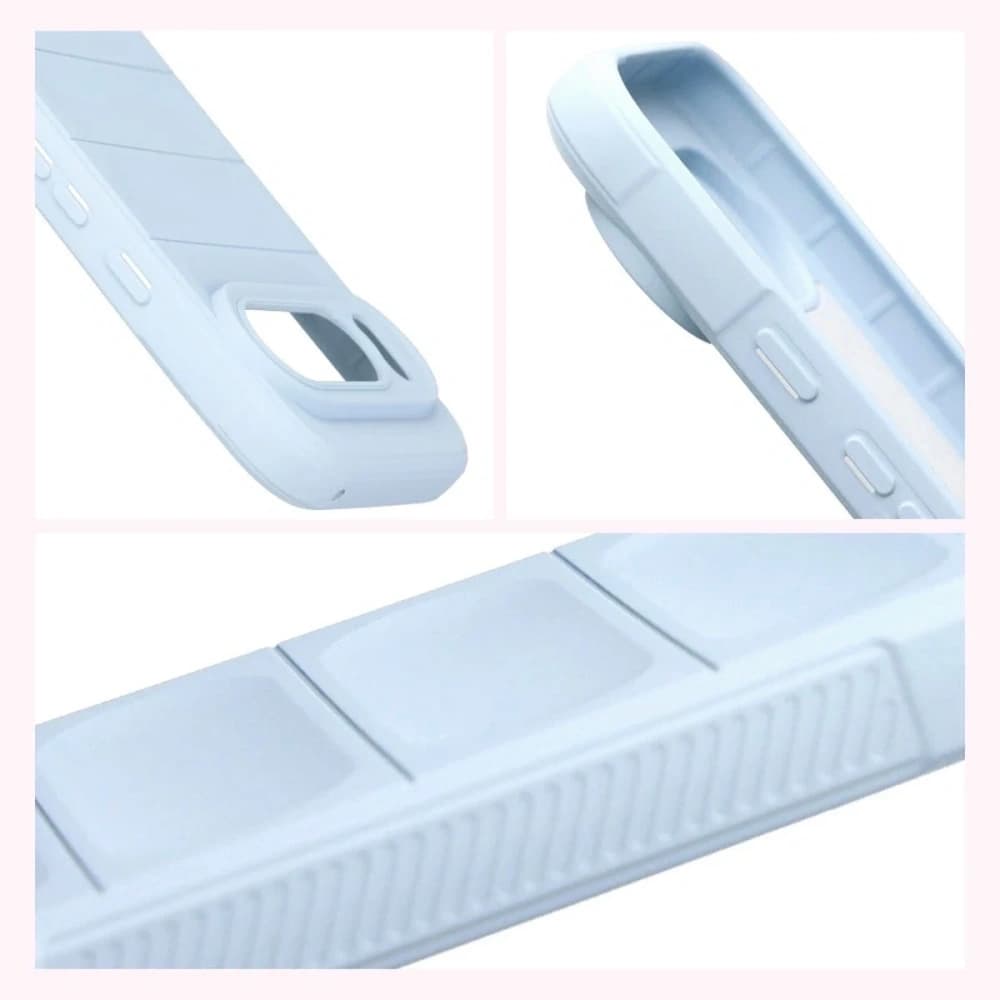 Bizon Case Tur Google Pixel 10 / 10 Pro light blue - 7