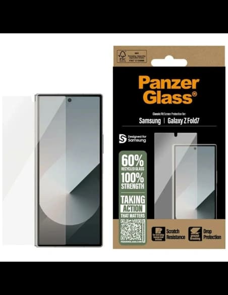 PanzerGlass Classic Fit Samsung Galaxy Z Fold7