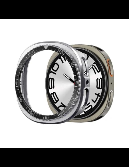 Spigen Bezel Tune Pro Diver Samsung Galaxy Watch 8 44mm Negru