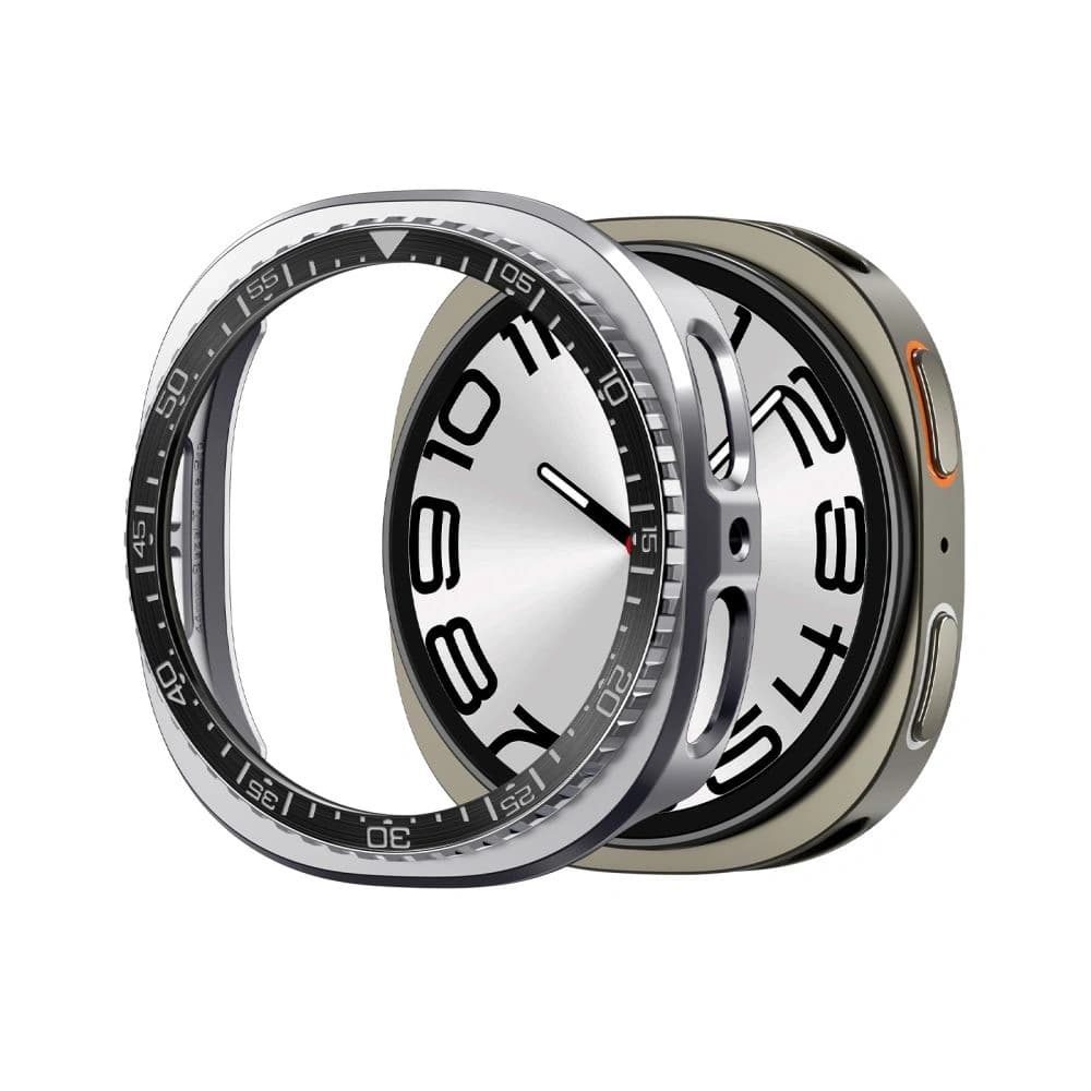 Spigen Bezel Tune Pro Diver Samsung Galaxy Watch 8 44mm Fekete - 1