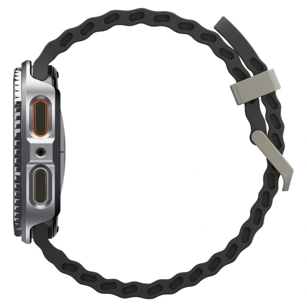 Spigen Bezel Tune Pro Diver Samsung Galaxy Watch 8 44mm Fekete - 6