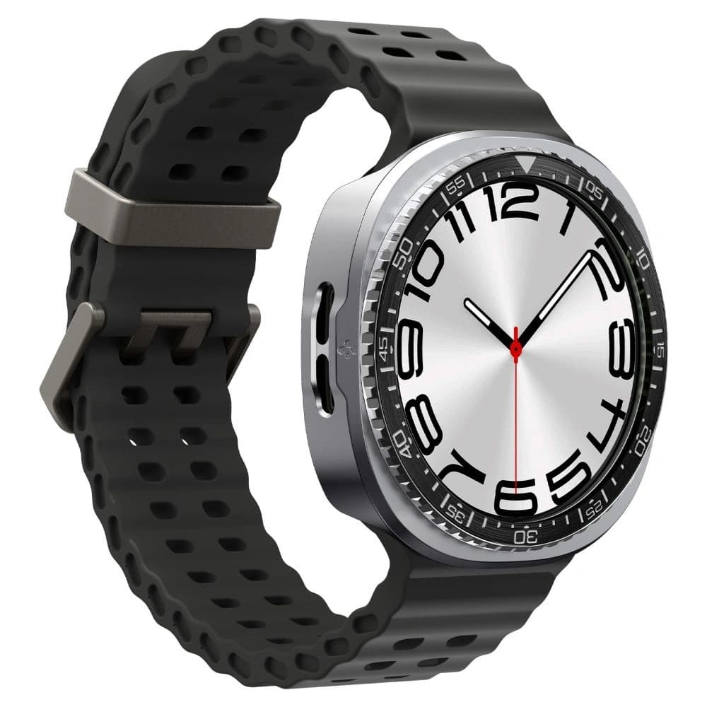 Spigen Bezel Tune Pro Diver Samsung Galaxy Watch 8 44mm Fekete - 7