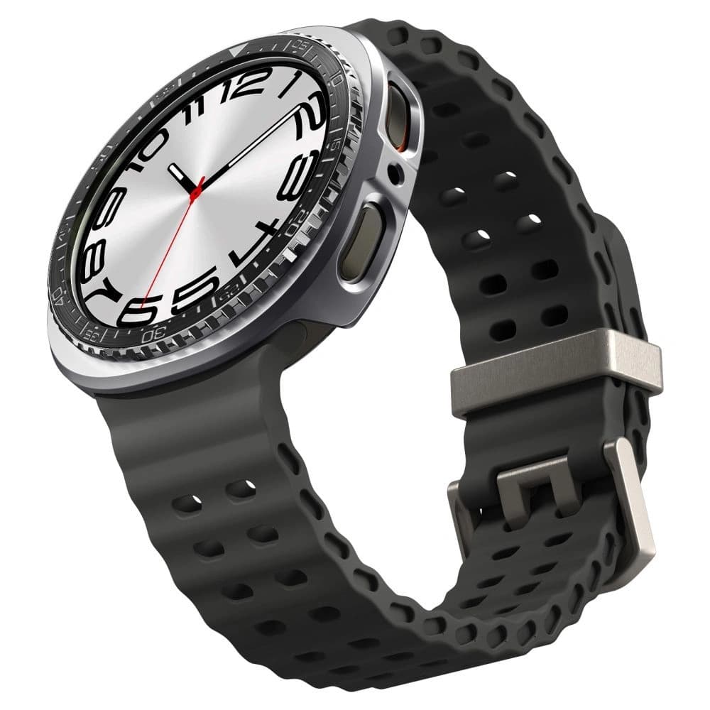 Spigen Bezel Tune Pro Diver Samsung Galaxy Watch 8 44mm Fekete - 10