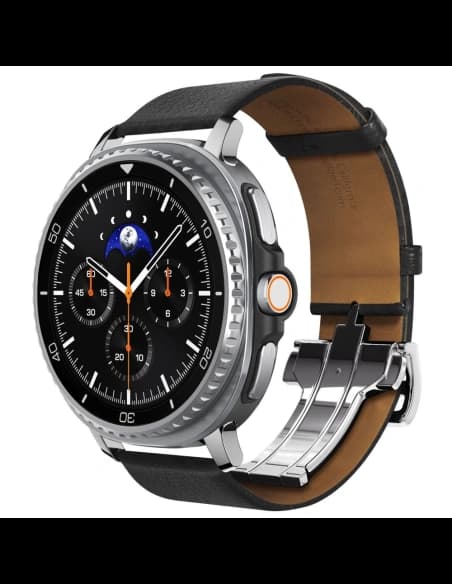 Spigen Enzo Samsung Galaxy Watch 8 / Classic 40 / 44 / 46mm Negru