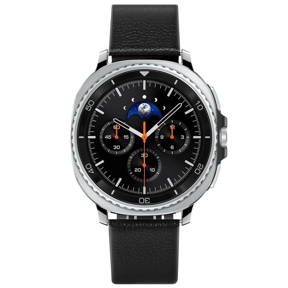 Spigen Enzo Samsung Galaxy Watch 8 / Classic 40 / 44 / 46mm Schwarz - 2