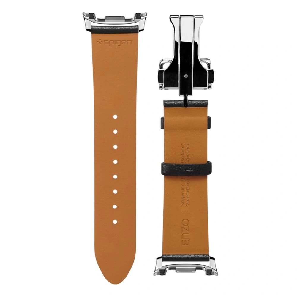 Spigen Enzo Samsung Galaxy Watch 8 / Classic 40 / 44 / 46mm Schwarz - 6