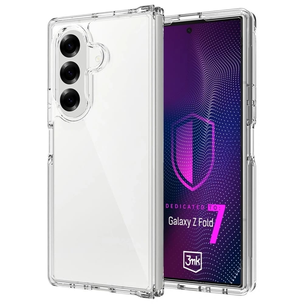 Carcasa 3MK Armor pentru Samsung Galaxy Z Fold7 - 2