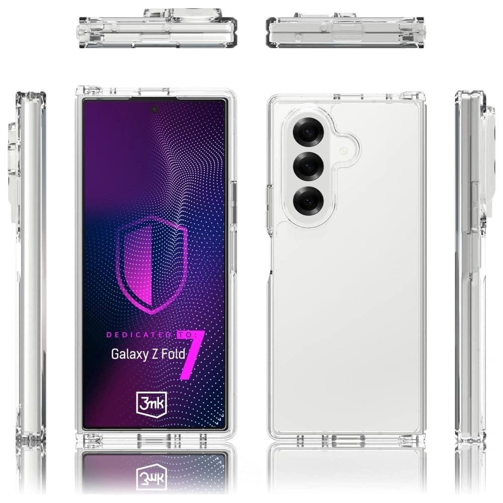 Carcasa 3MK Armor pentru Samsung Galaxy Z Fold7 - 4