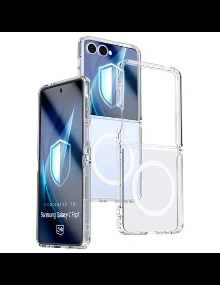 3MK Armor MagCase Samsung Galaxy Z Flip7
