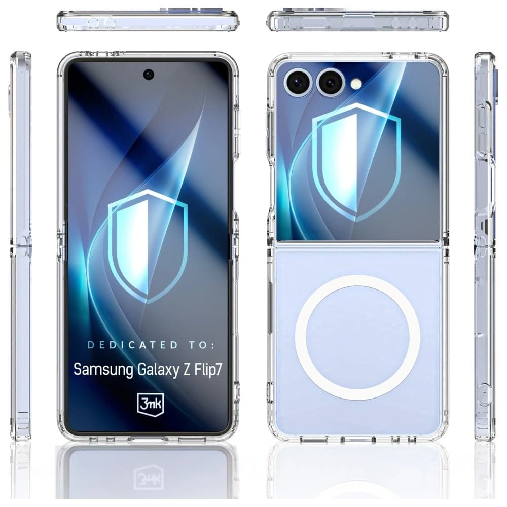 3MK Armor MagCase Samsung Galaxy Z Flip7 - 5