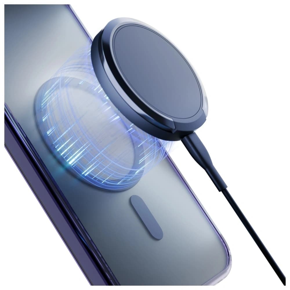 3MK Frosty MagCase Apple iPhone 13 Pro lila - 7