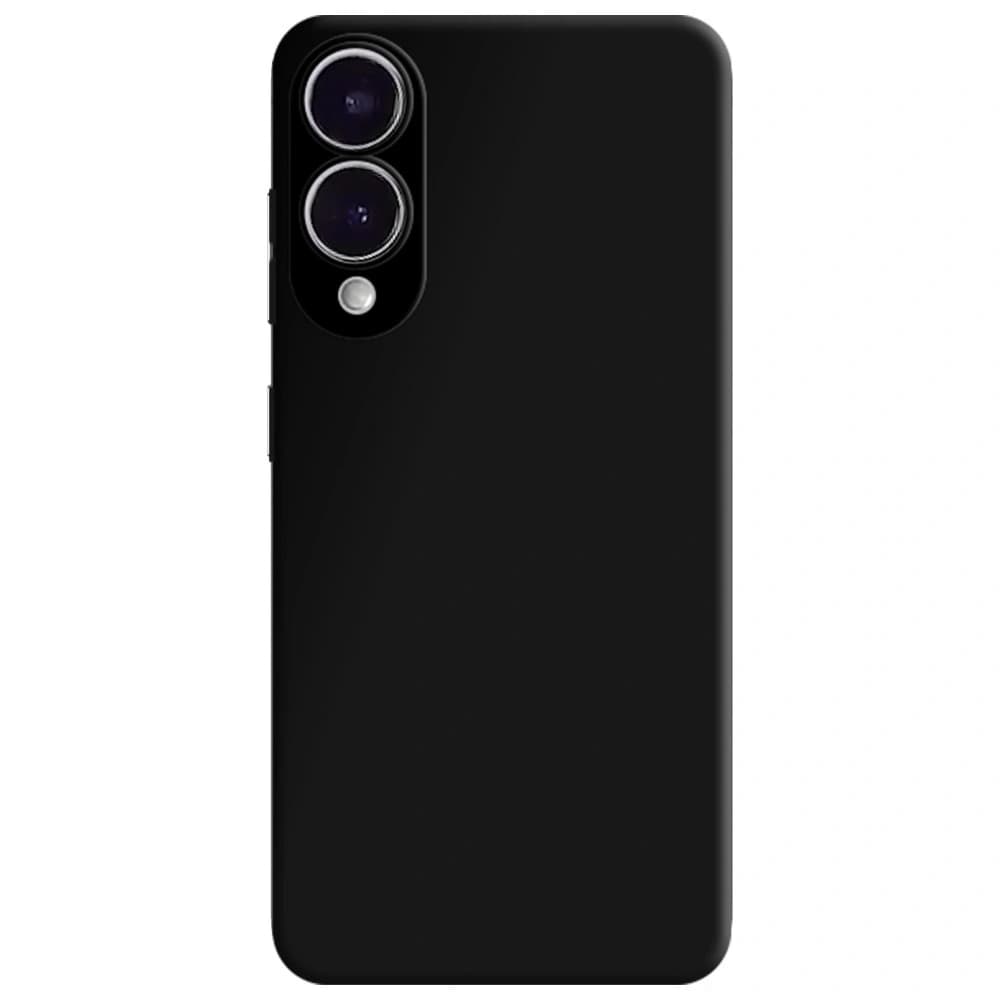 3MK HARDY Silicone MagCase Samsung Galaxy S25 Edge negru - 2