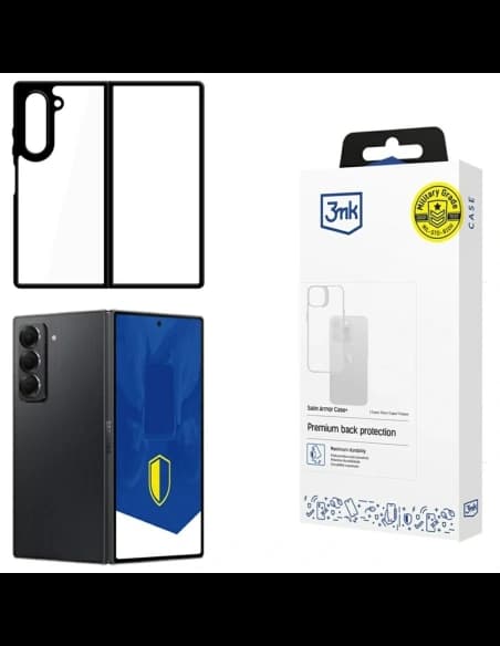 3MK Satin Armor Case+ Fold Samsung Galaxy Z Fold7