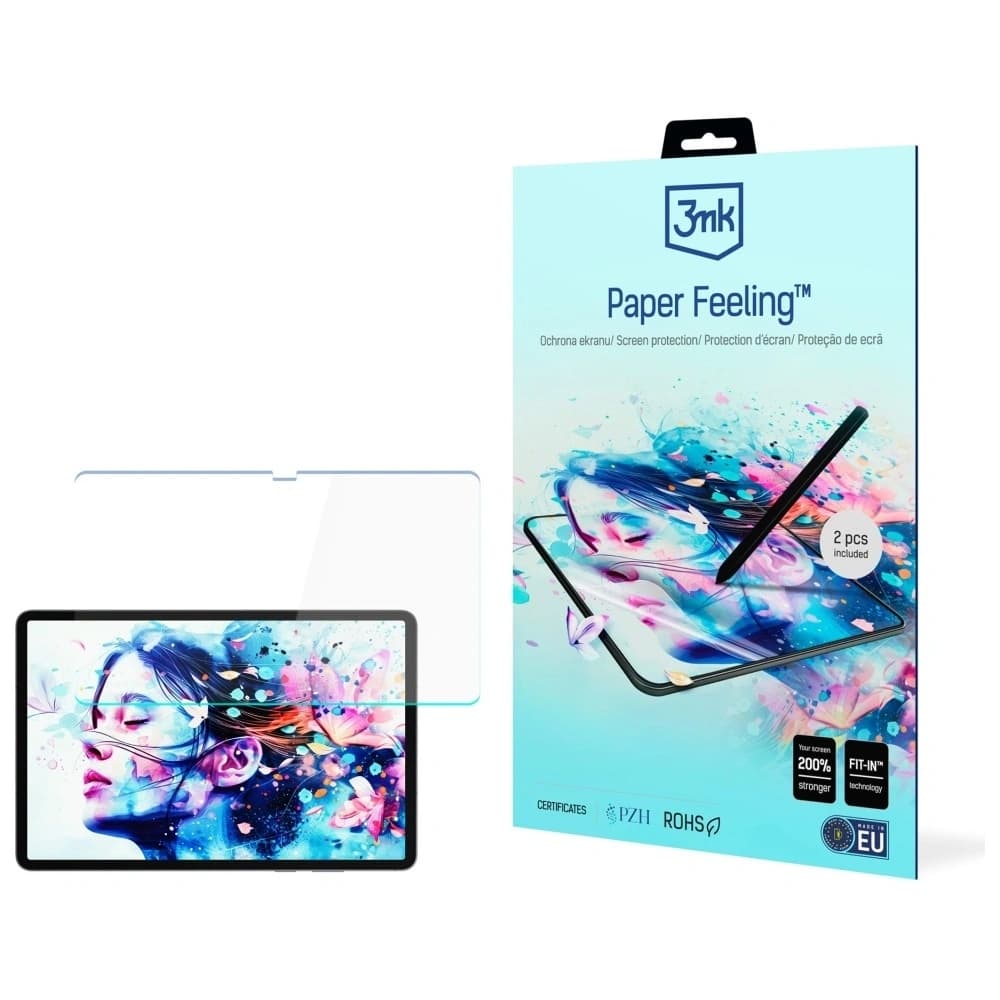 3MK PaperFeeling Samsung Galaxy Tab S11 - 1