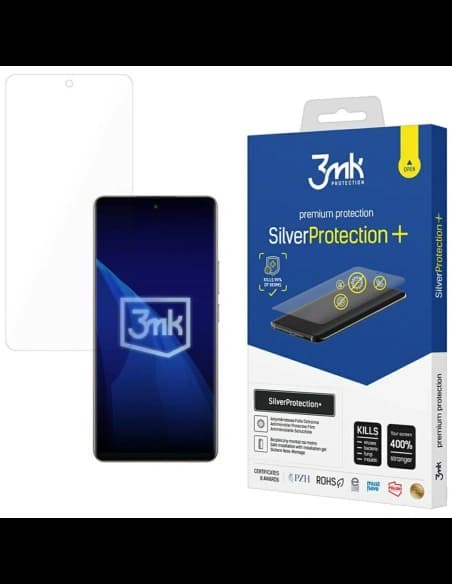 3MK SilverProtect+ Realme 15 Pro 5G