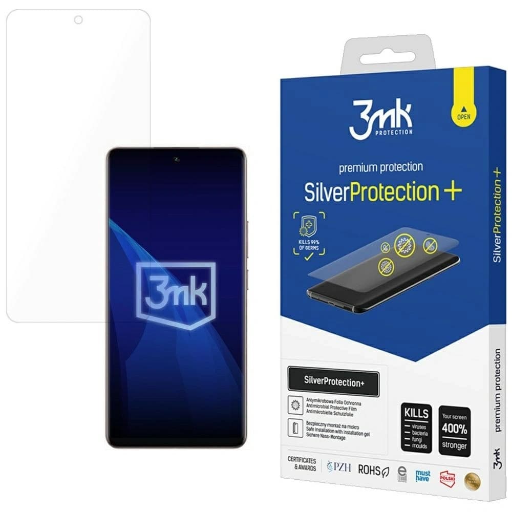 3MK SilverProtect+ Realme 15 Pro 5G - 1
