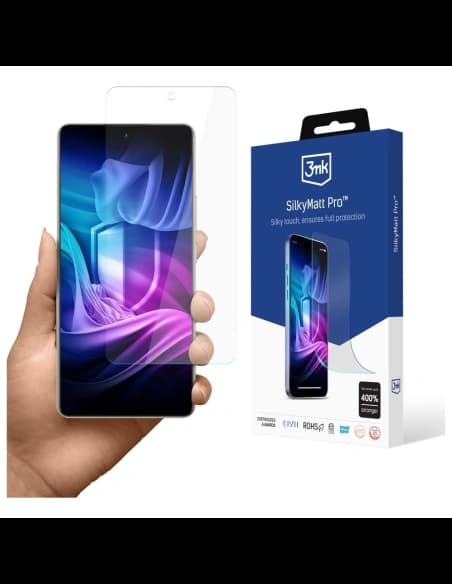 3MK Silky Matt Pro Realme 15 5G