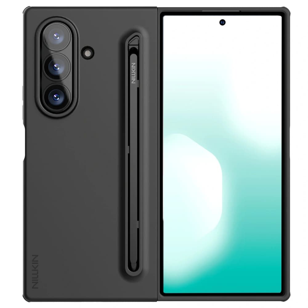Nillkin Flex Pure Fold Samsung Galaxy Z Fold 7 mit einem Slot für den S Pen schwarz - 1