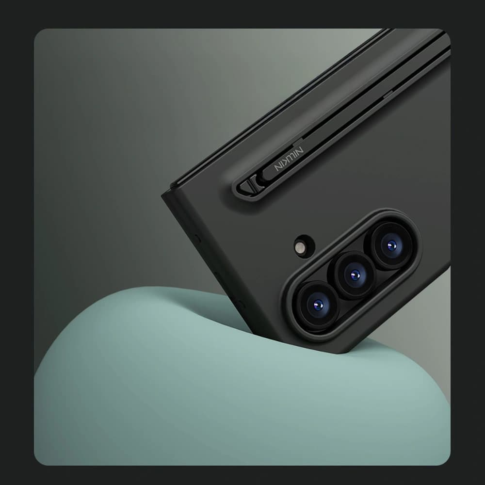 Nillkin Flex Pure Fold Samsung Galaxy Z Fold 7 mit einem Slot für den S Pen schwarz - 9