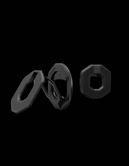 UAG Urban Armor Gear Monarch Suport Dublu Magnetic Ring (negru)
