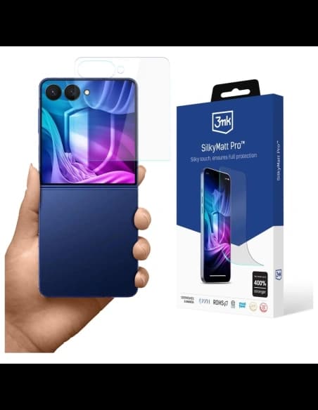 3MK Silky Matt Pro Samsung Galaxy Z Flip7