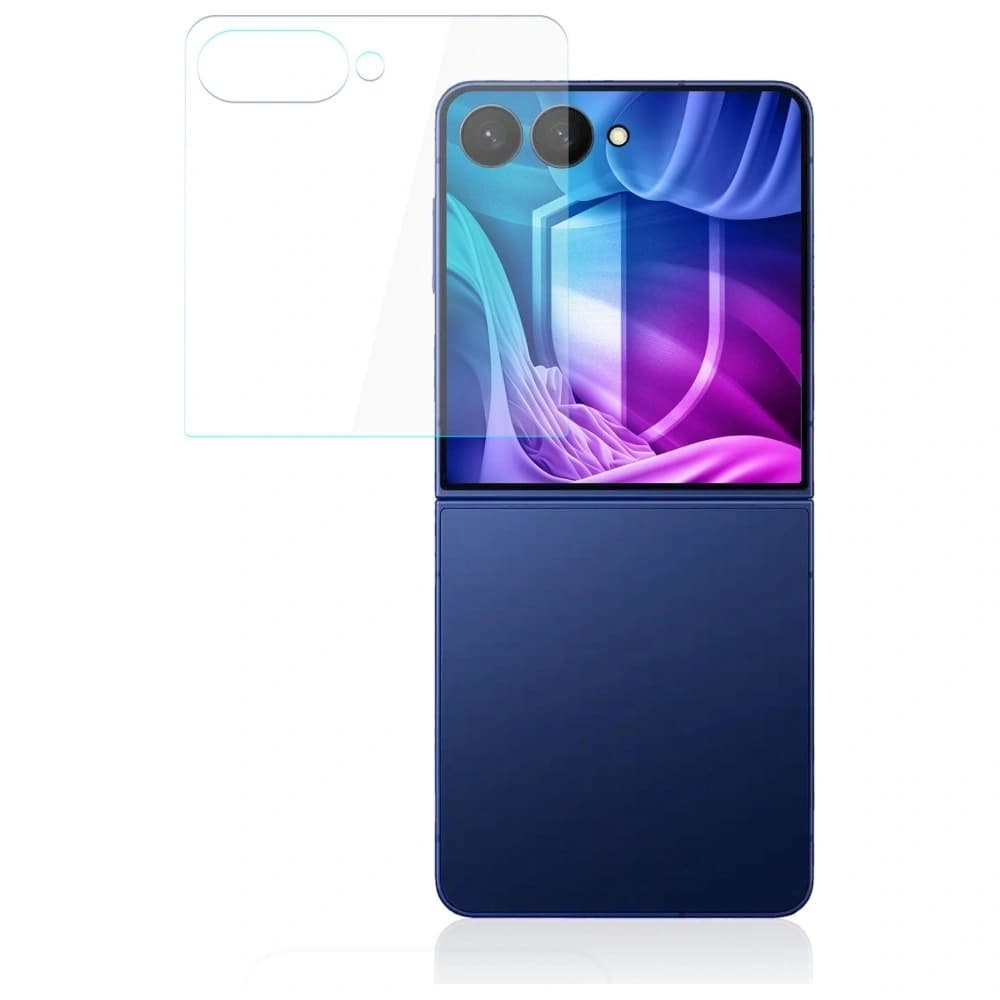 3MK Silky Matt Pro Samsung Galaxy Z Flip7 - 3