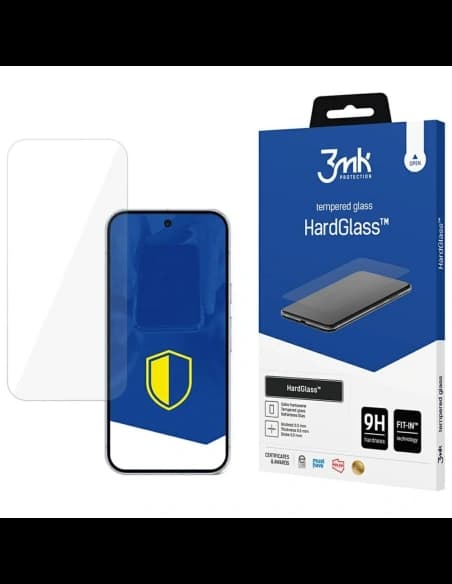 3MK HardGlass Google Pixel 10 Pro XL