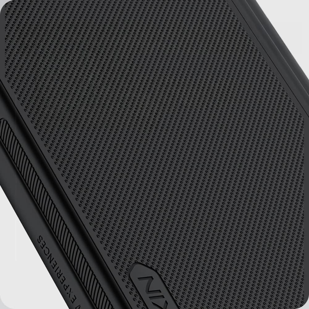 Nillkin Super Frosted Shield Fold Magnetic Samsung Galaxy Z Fold 7 MagSafe s otvorem pro S Pen černý - 7