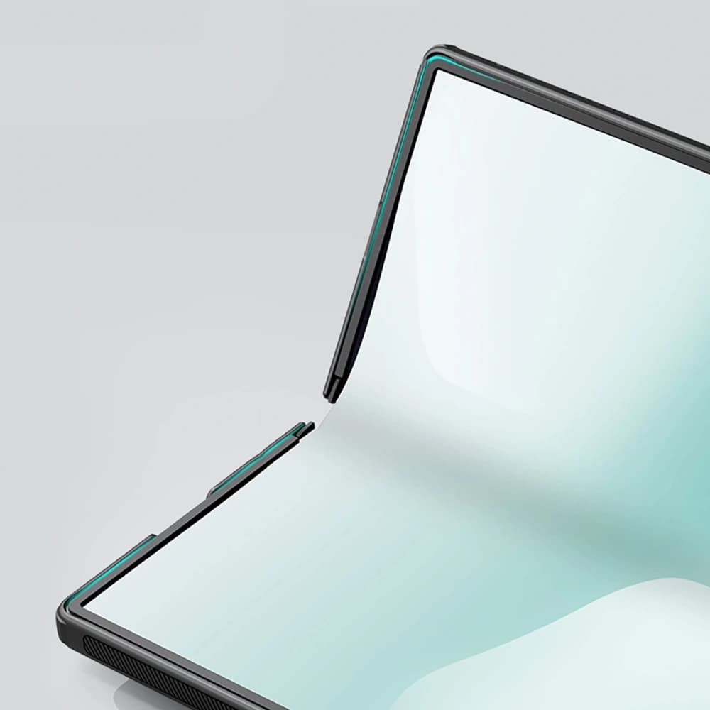 Nillkin Super Frosted Shield Fold Magnetic Samsung Galaxy Z Fold 7 MagSafe schwarz - 13