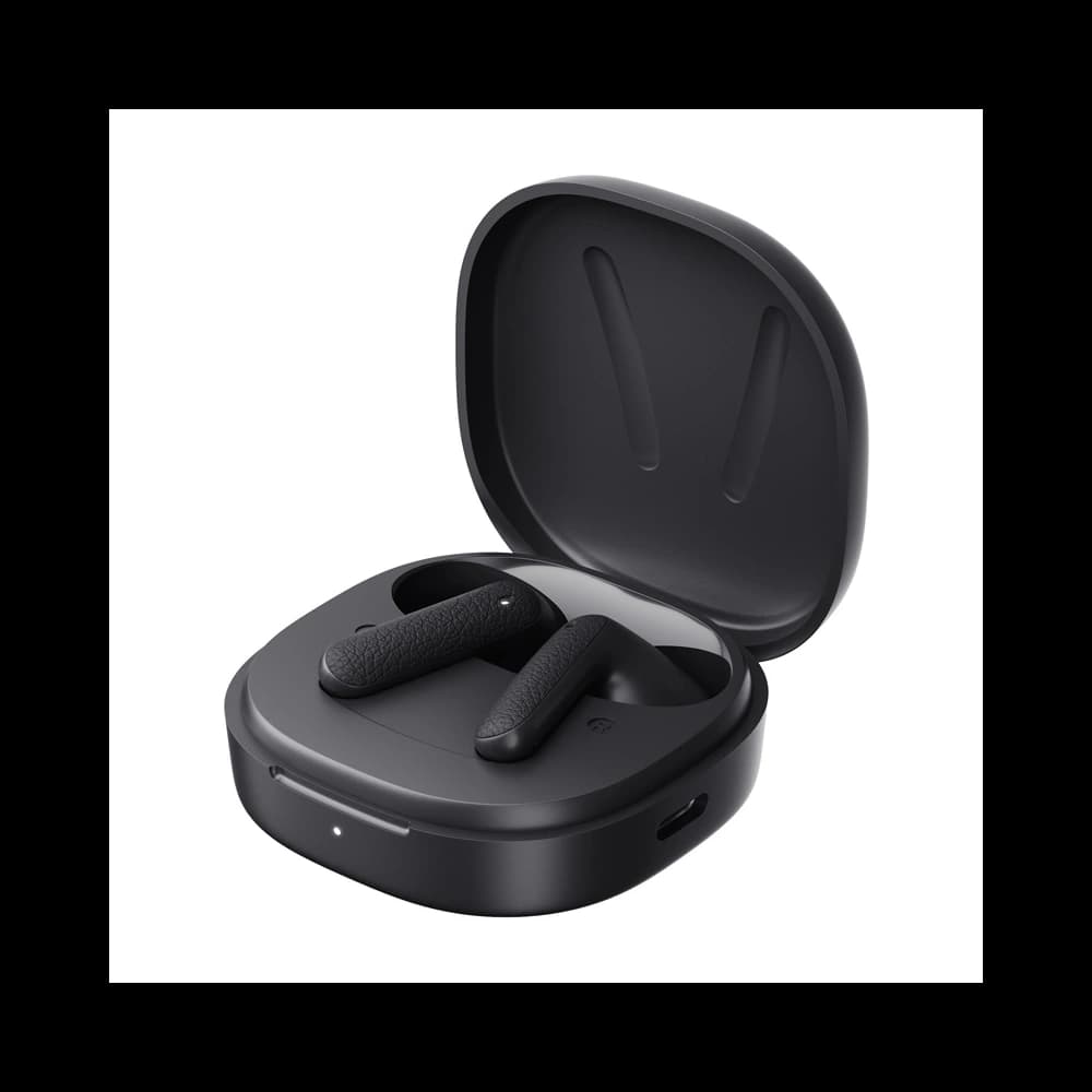 QCY T41 Kabellose In-Ear TWS Kopfhörer Schwarz - 1