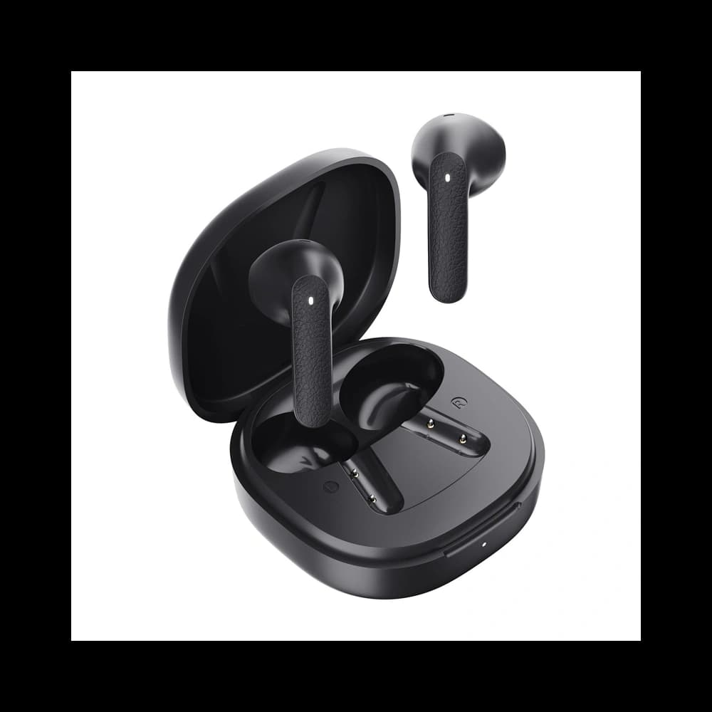 QCY T41 Kabellose In-Ear TWS Kopfhörer Schwarz - 2