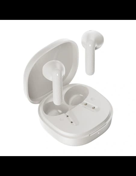 Căști wireless in-ear TWS QCY T41 Alb