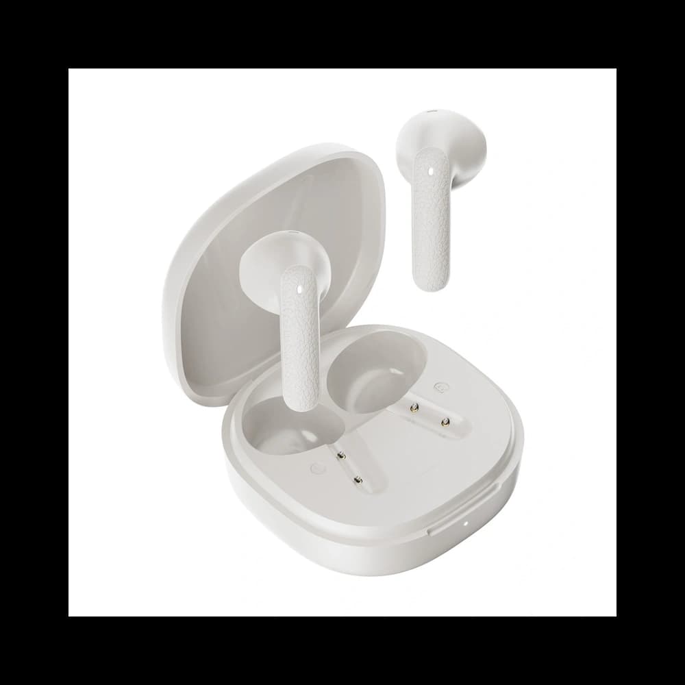 Căști wireless in-ear TWS QCY T41 Alb - 1