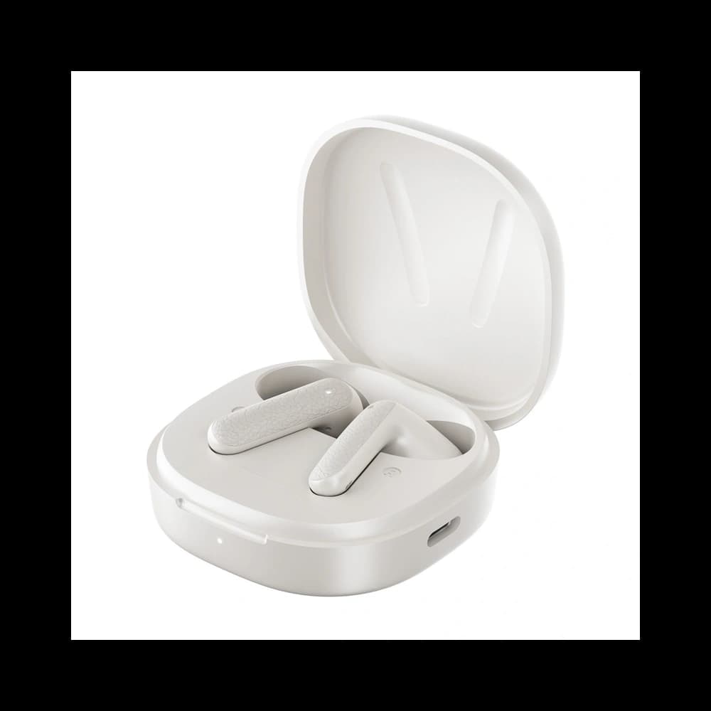 Căști wireless in-ear TWS QCY T41 Alb - 2