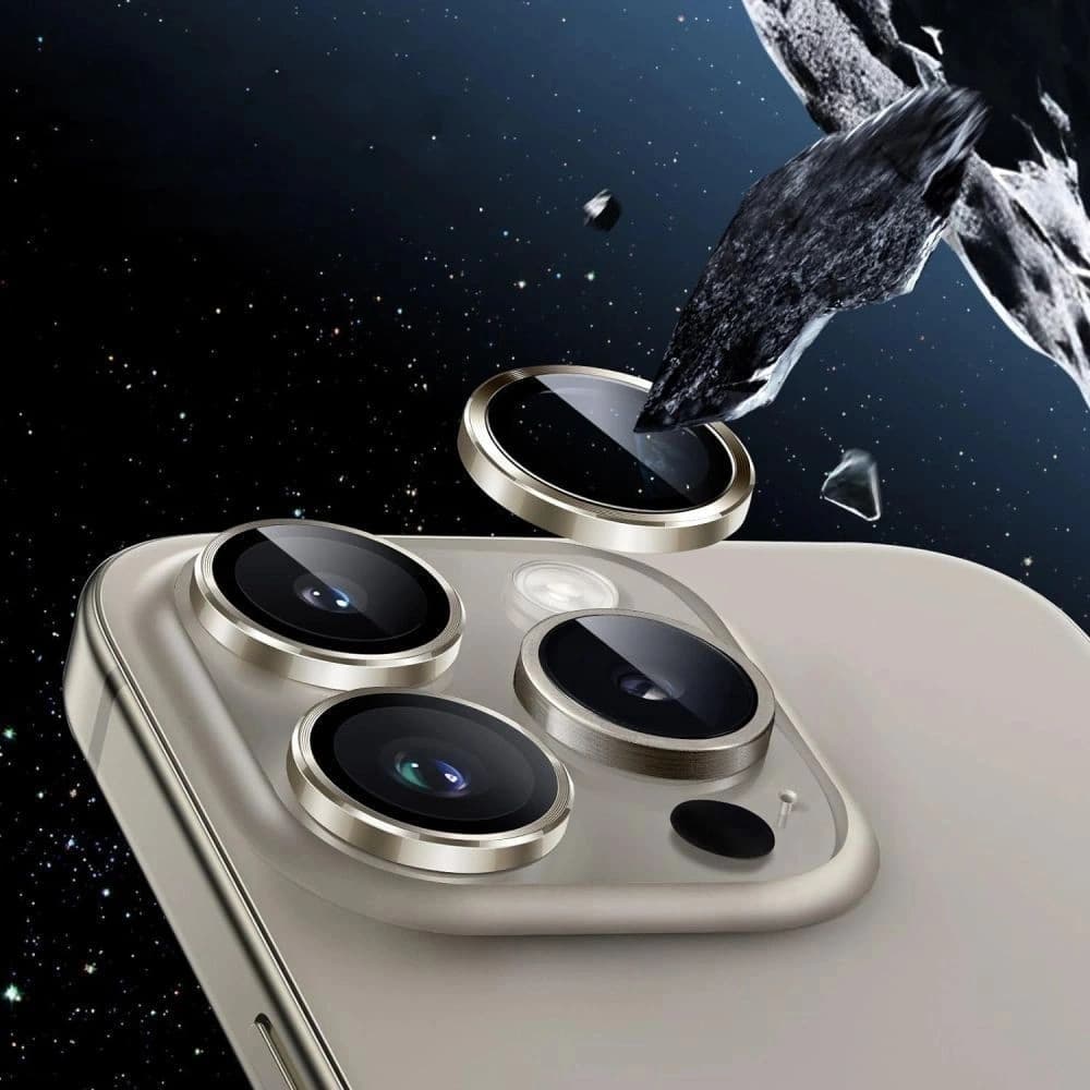 Tech-Protect Camring Fit+ Apple iPhone 14 Pro / 14 Pro Max / 15 Pro / 15 Pro Max / 16 Pro / 16 Pro Max / 17 Pro / 17 Pro Max Argintiu - 2