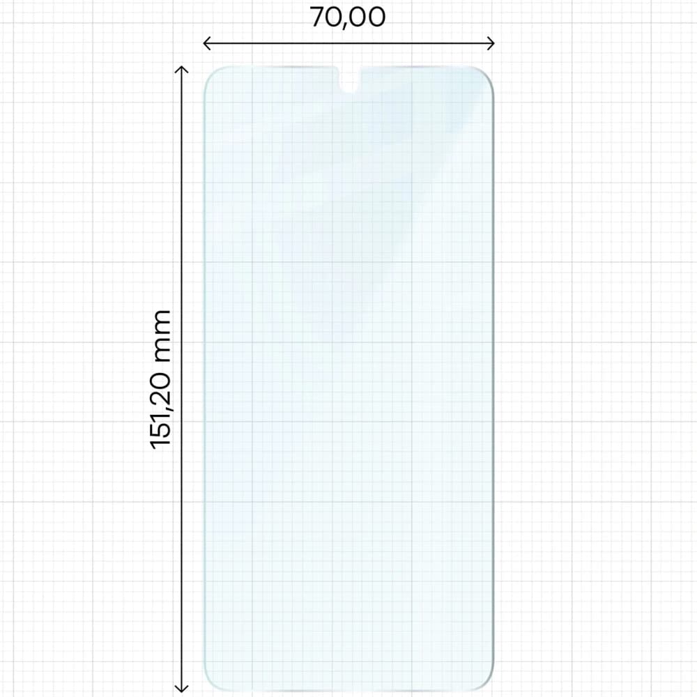 Bizon Glass Clear Duo Samsung Galaxy S22 Plus [2 BALENÍ] - 2