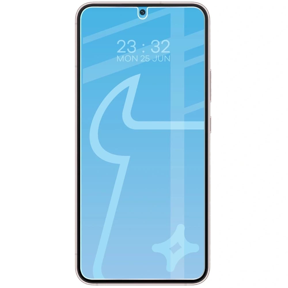 Bizon Glass Clear Duo Samsung Galaxy S22 Plus [2 BALENÍ] - 3