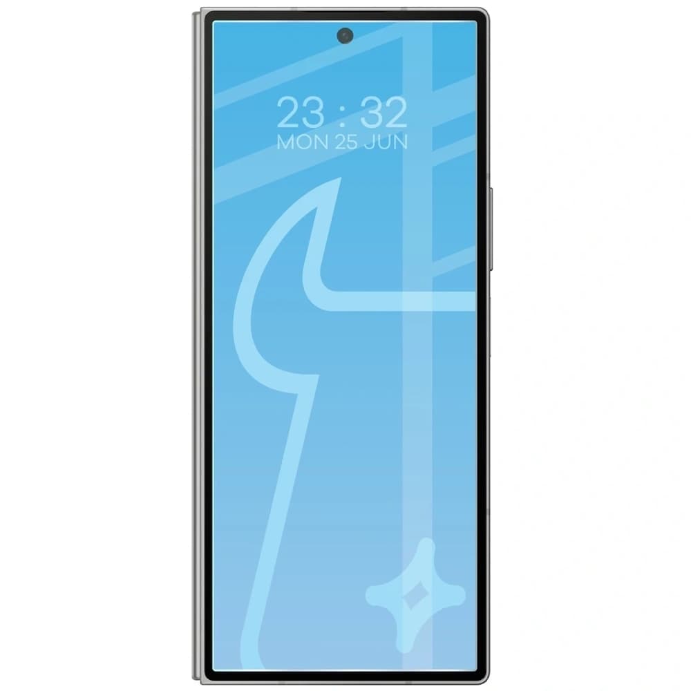 Bizon Glass Clear Duo Samsung Galaxy Z Fold6 [2 BALENÍ] - 3